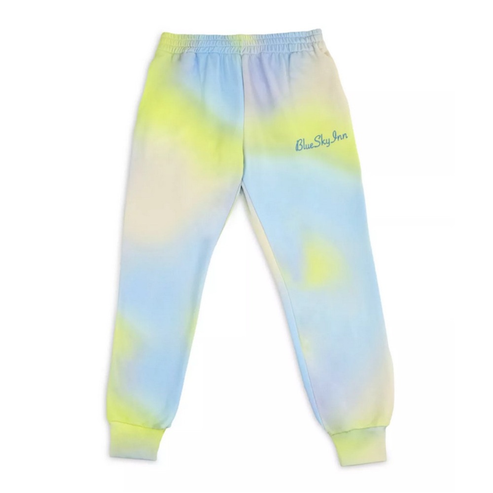Blue Sky Inn Sweatpants Tie Dye Size XL